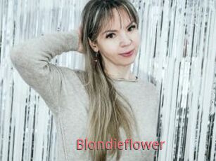 Blondieflower