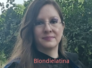 Blondielatina