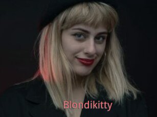 Blondikitty