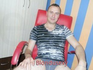 Blondusexy