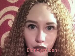 Blondygolden