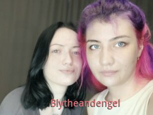 Blytheandengel