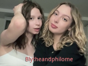 Blytheandphilome