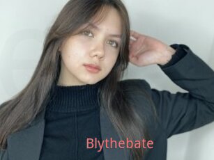 Blythebate