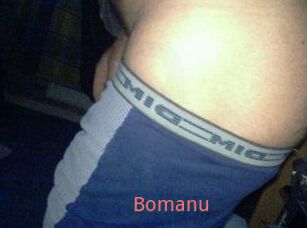 Bomanu