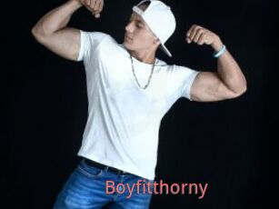 Boyfitthorny