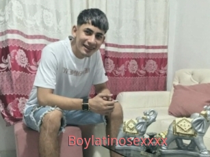 Boylatinosexxxx
