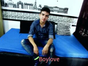Boylove