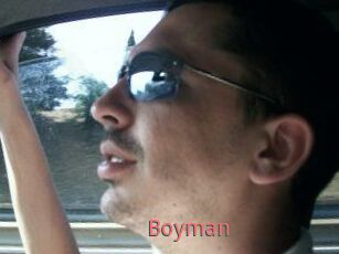 Boyman