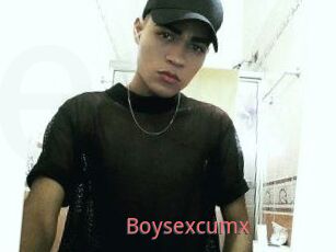 Boysexcumx