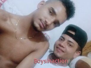 Boysinaction