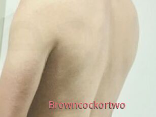 Browncockortwo