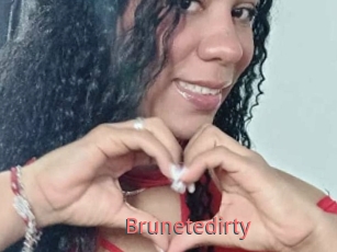 Brunetedirty