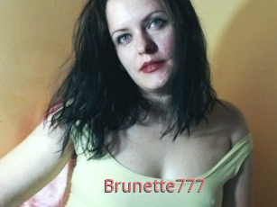 Brunette777