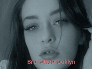 Brunettebrooklyn