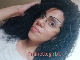 Brunettegirlxo