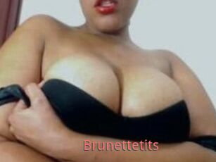 Brunettetits