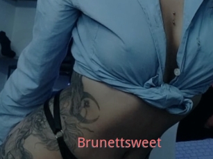 Brunettsweet