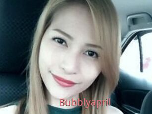 Bubblyapril