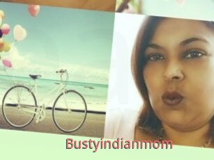 Bustyindianmom
