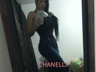 CHANELLX