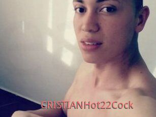 CRISTIANHot22Cock
