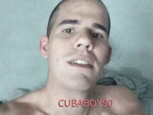CUBABOY90