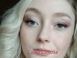 CadenceRose