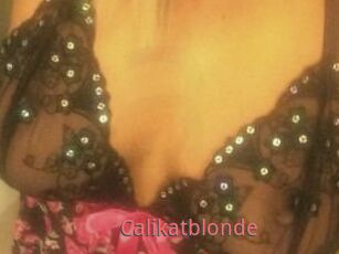 Calikatblonde