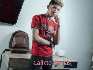 CalixtoMacias