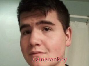 Cameron_Roy