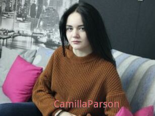 CamillaParson