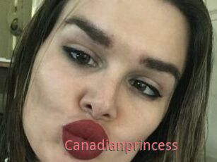 Canadianprincess