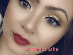 Capricious_babe