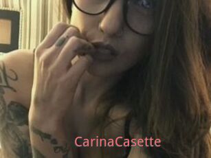 CarinaCasette