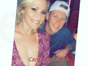 CarmenxXxCain