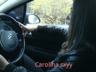 Carolina_sxyy