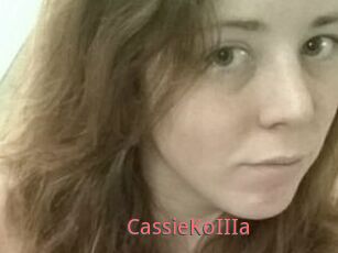 CassieKoIIIa