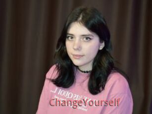 ChangeYourself