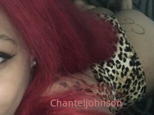 Chanteljohnson