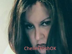 ChelleFetishOK