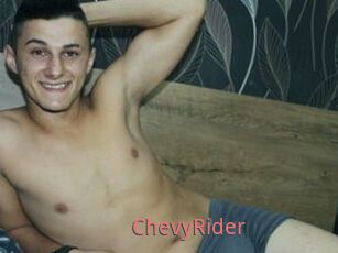 ChevyRider