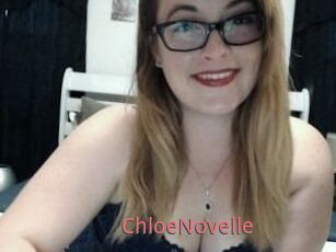 ChloeNovelle