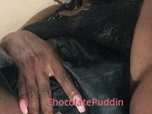 ChocolatePuddin