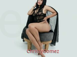 ChrissyGomez