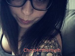 Chrys4nthemum