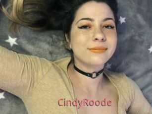 CindyRoode