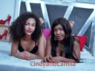 CindyandCamila