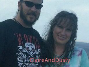 ClaireAndDusty