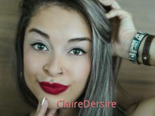 ClaireDersire